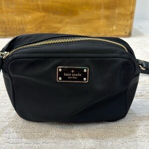 Kate Spade Nylon Crossbody Bag